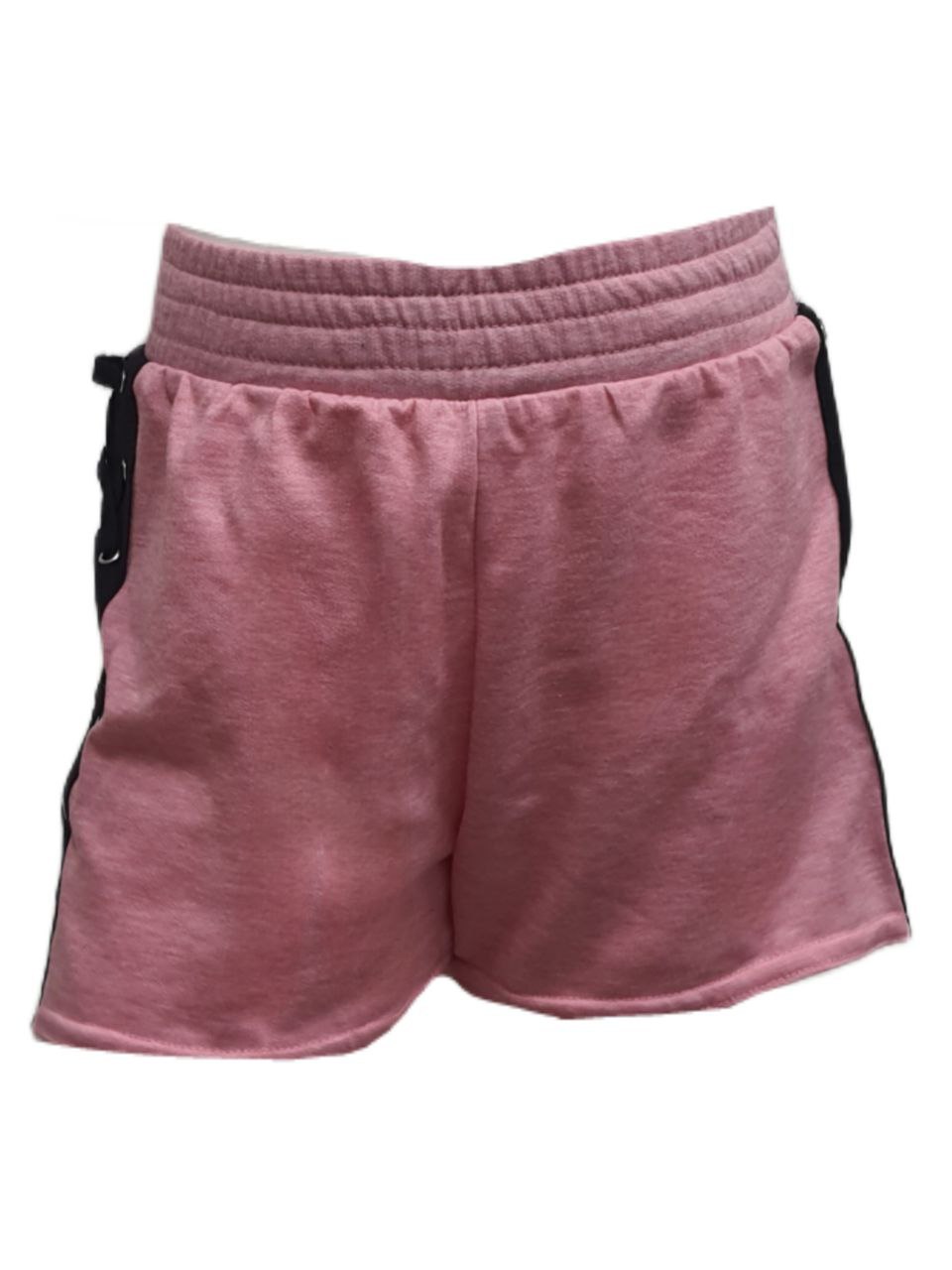 TEREZ Girl's Pink Laced Shorts #11977935 NWT | eBay